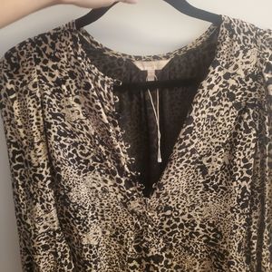 Gorgeous silk Rebecca Taylor dress